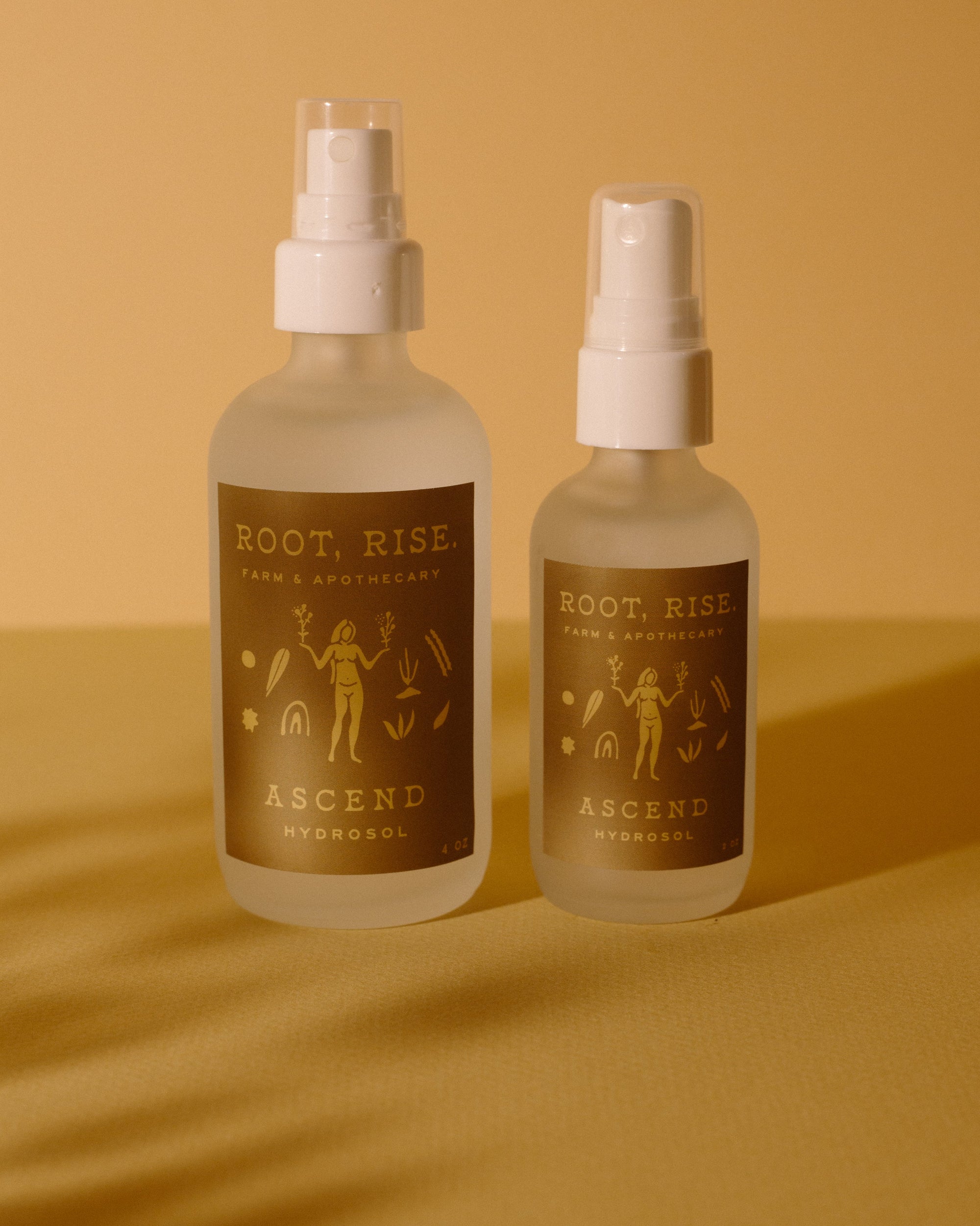 In Depth Dive - Ascend Hydrosol