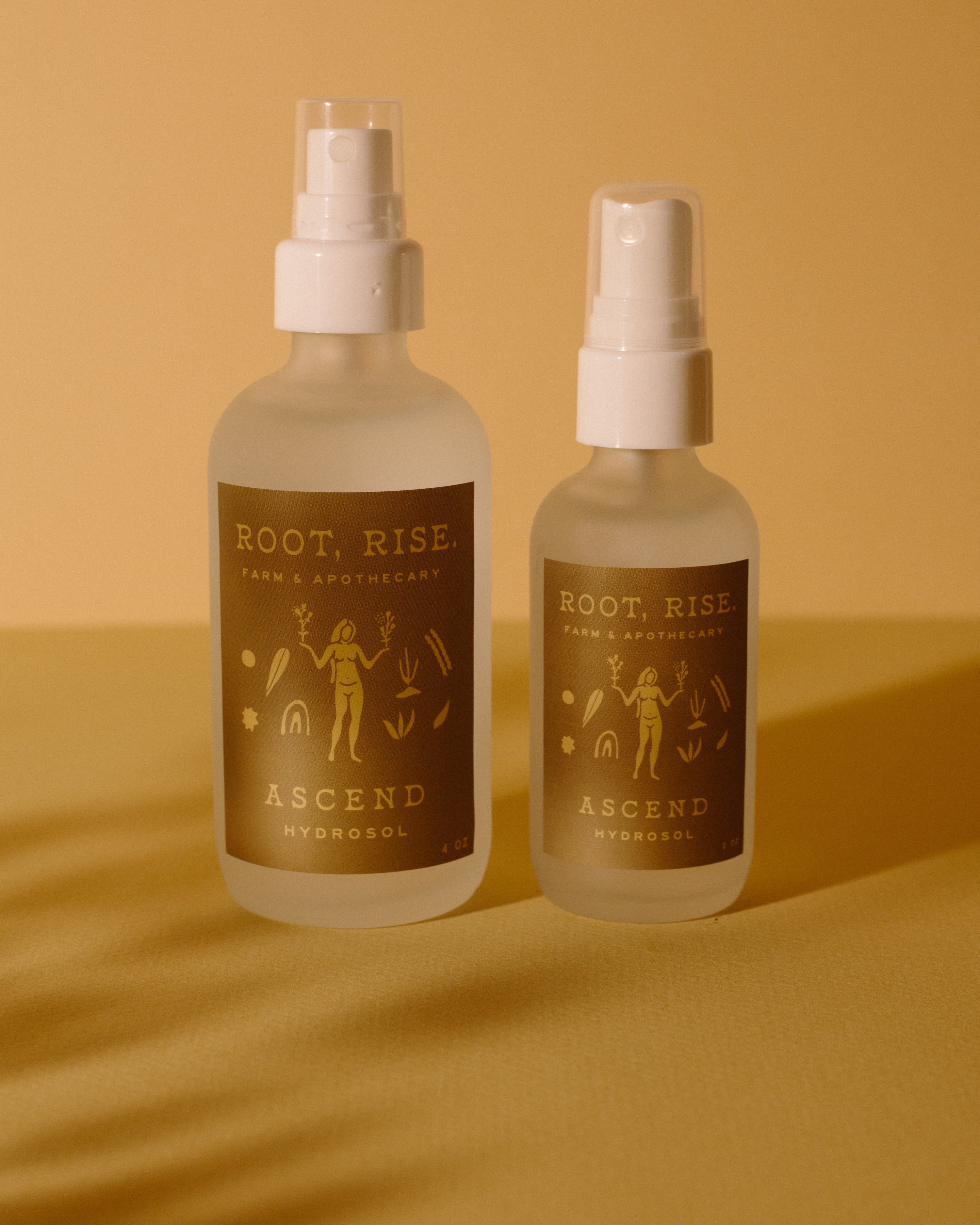 In Depth Dive - Ascend Hydrosol