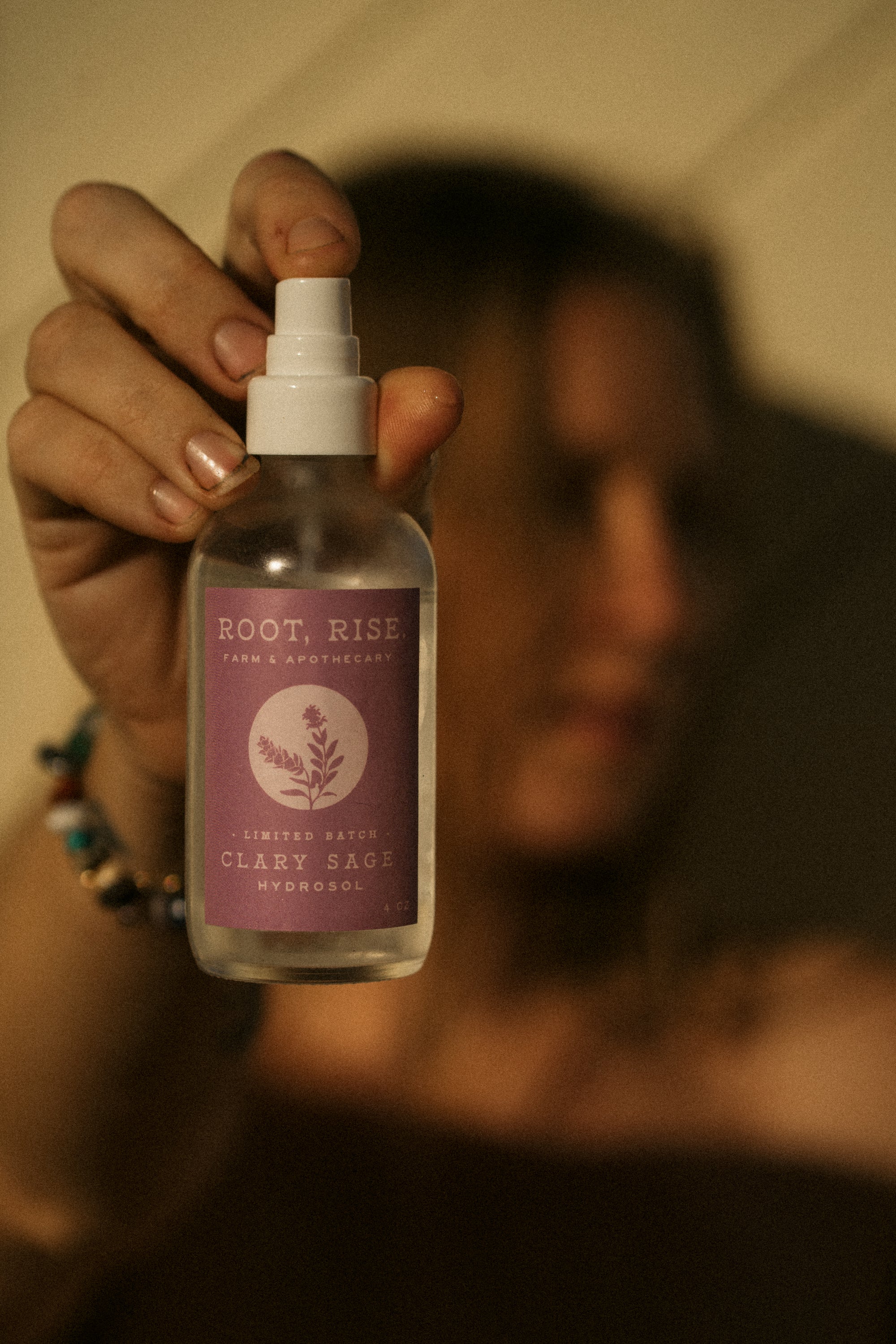 Clary Sage Hydrosol