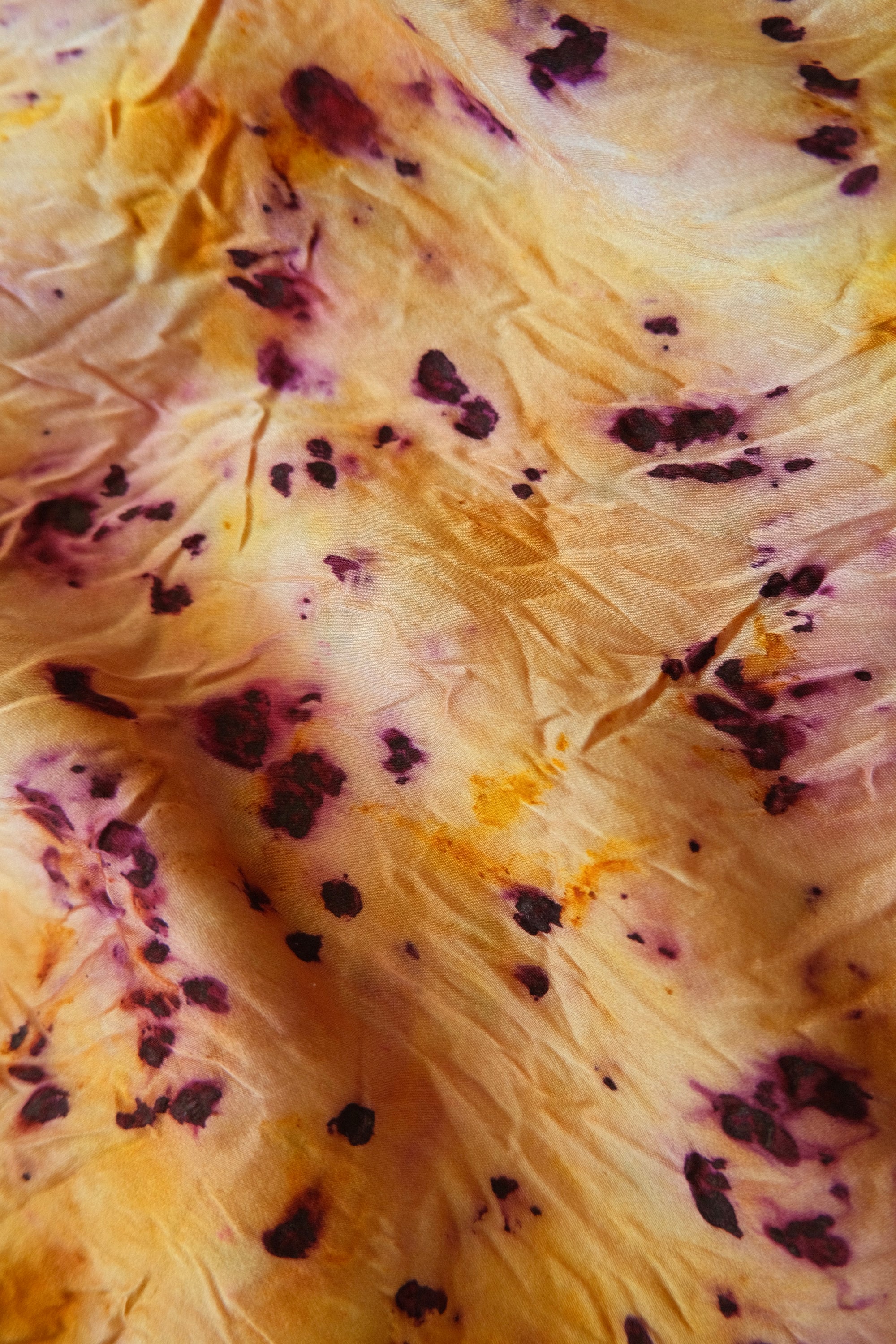 Floral Galaxy Silk Pillowcase Set