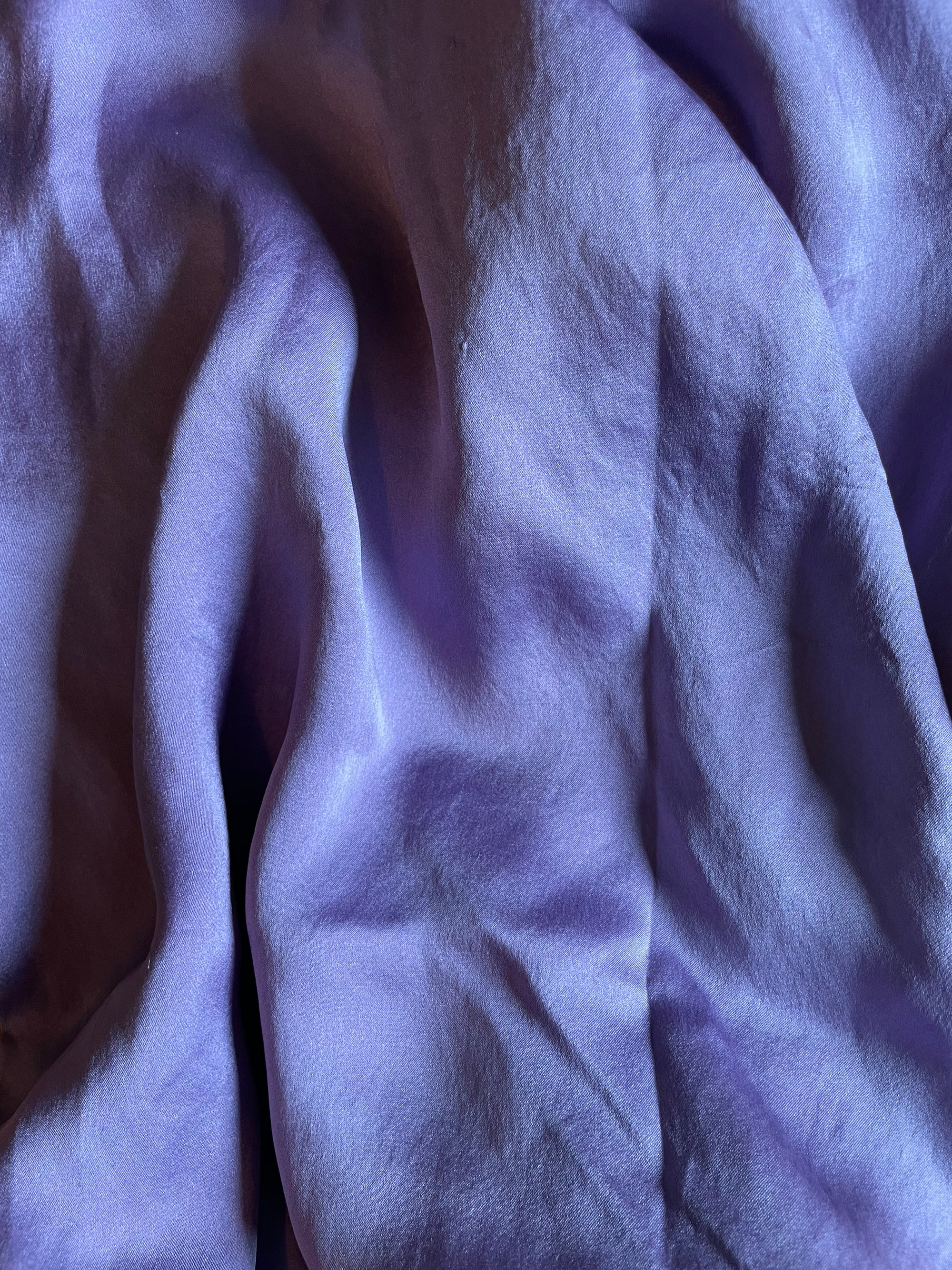 Lavender SINGLE Silk Pillowcase