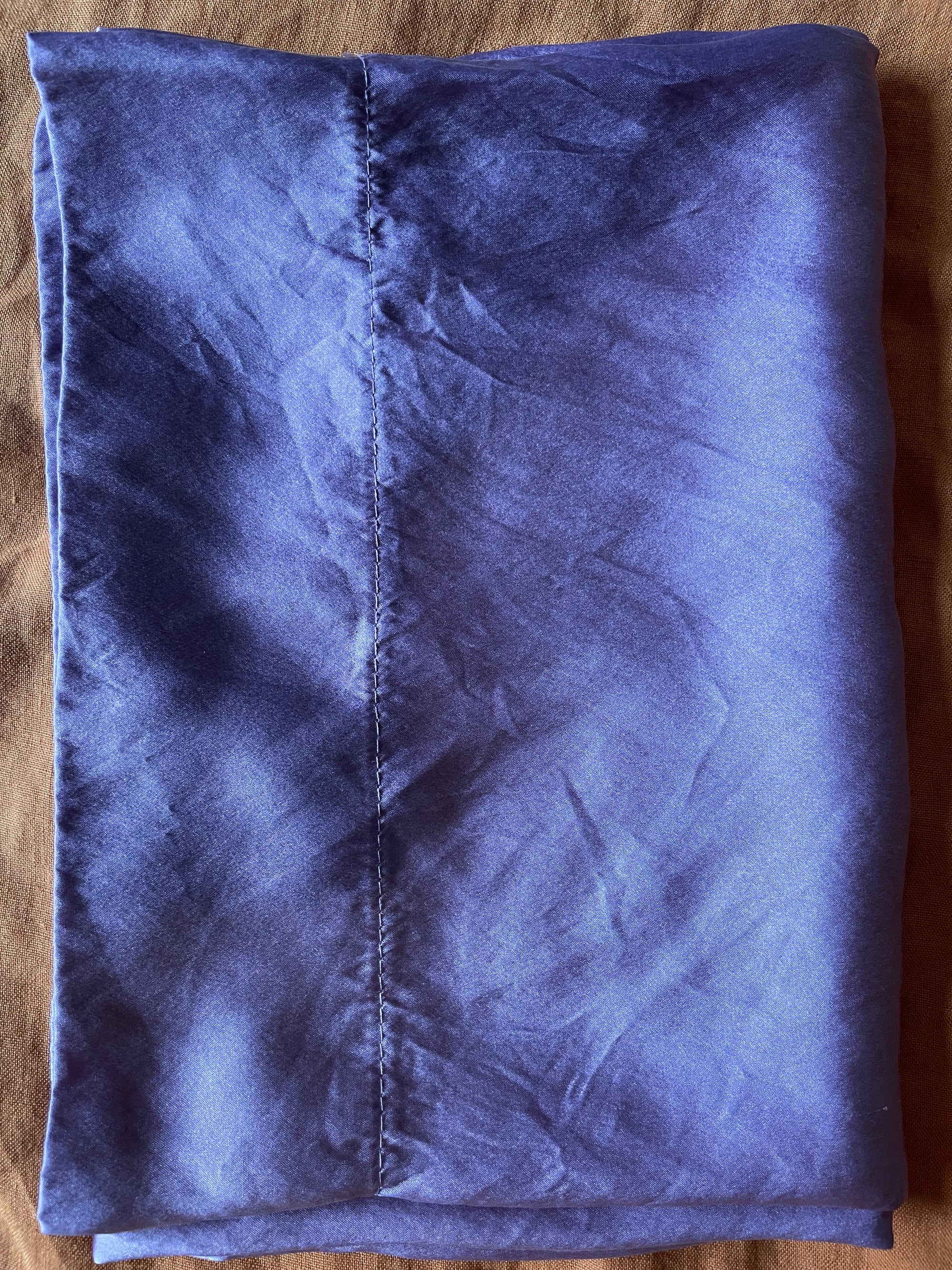 Lavender SINGLE Silk Pillowcase