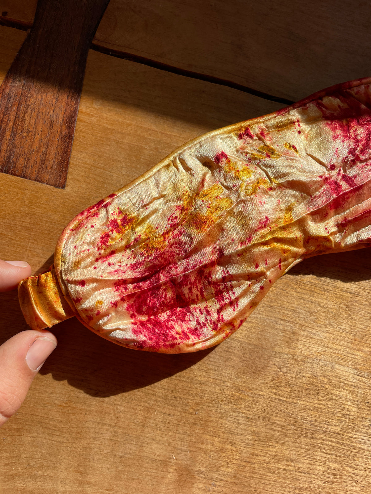 Reflections Silk Beauty Eye Mask