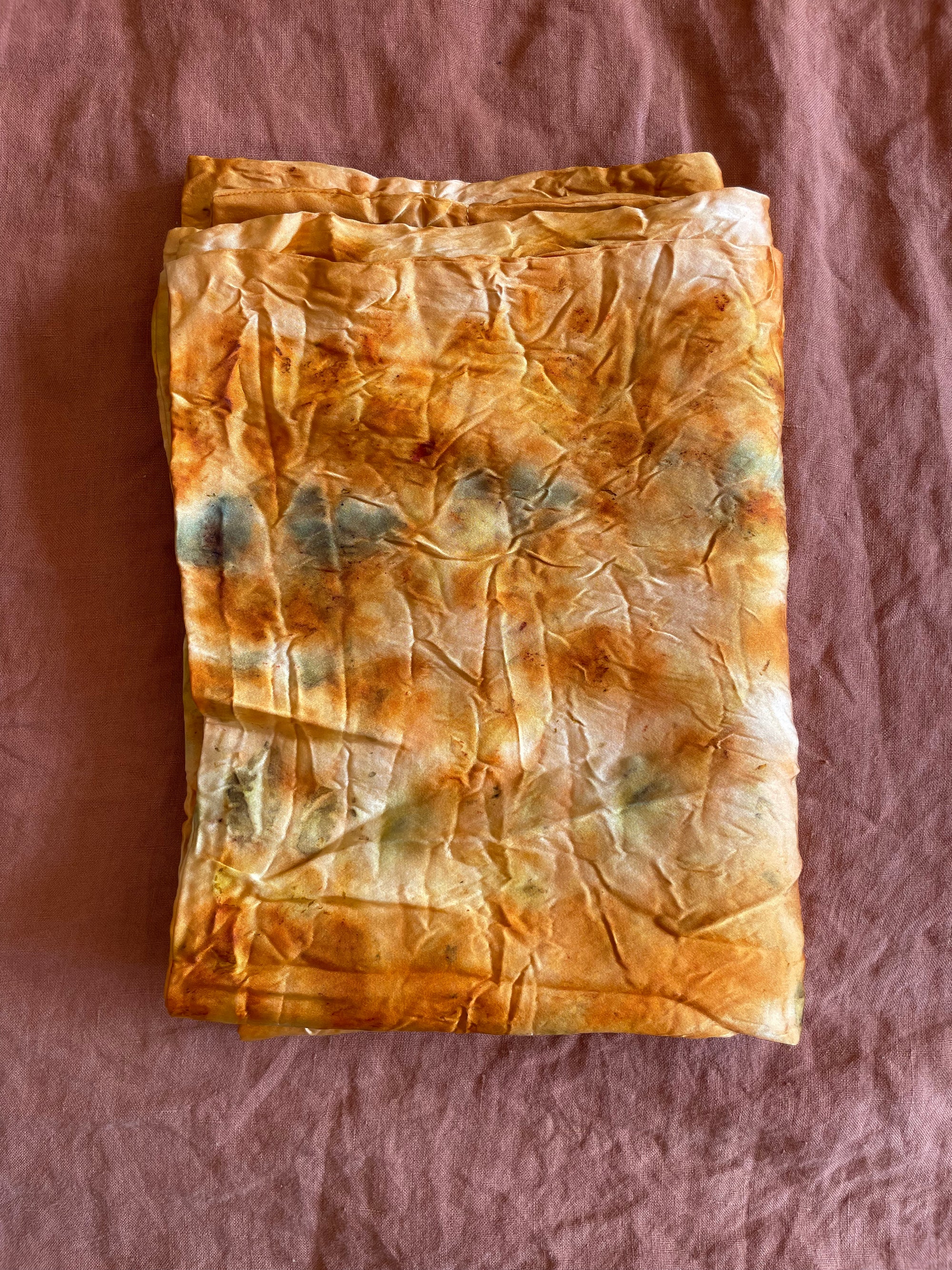 Warm Autumn Glow Pillowcase Set
